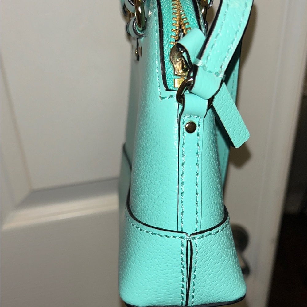 Kate Spade Aqua Mini Bag - Picture 4 of 12